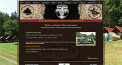 Desktop Screenshot of druhyturnus.cz